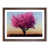 Walnut Framed