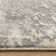 Annu Abstract Grey Area Rug