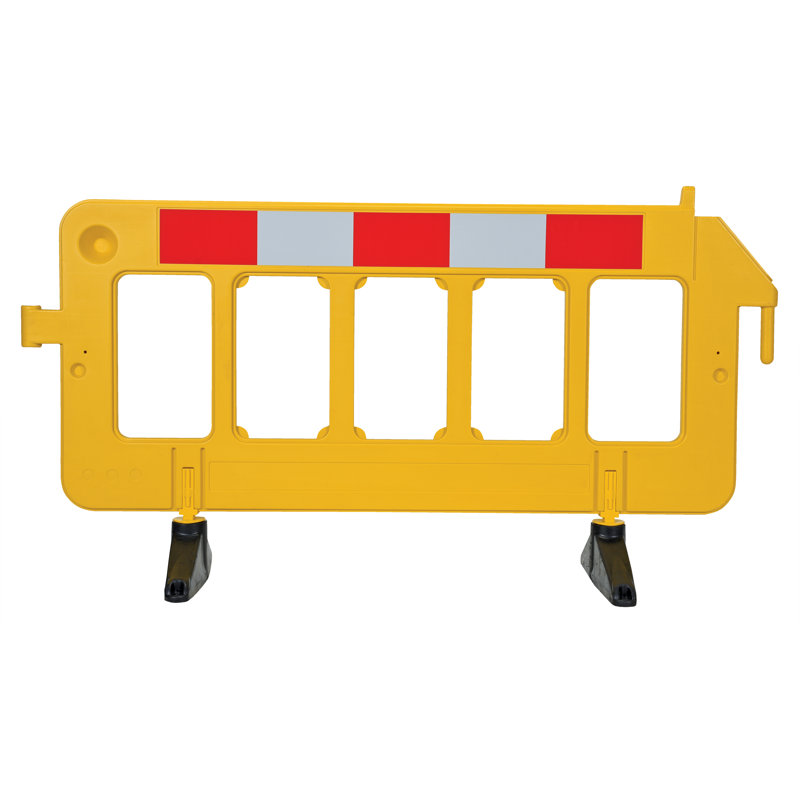 Panneau de clôture en métal H 3,5 pi x l 6,5 pi