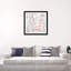 «Spring Cherry Blossoms III» par Eva Watts, reproduction d'art sur toile tendue-74874350-74874348