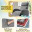 Fauteuil inclinable large de 28,8 po Kraker-236832799