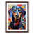 Walnut Framed selected
