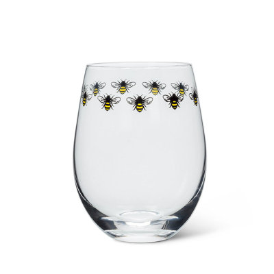 Naugle 14oz. Drinking Glass Set