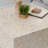 Hern Cream Capiz Square Coffee Table