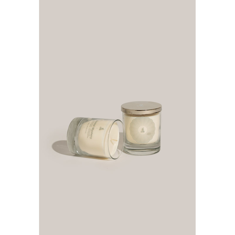 Woody Scented Designer Candle