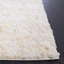 Abdiladif Shag Flokati Area Rug In Ivory & Beige-551547240