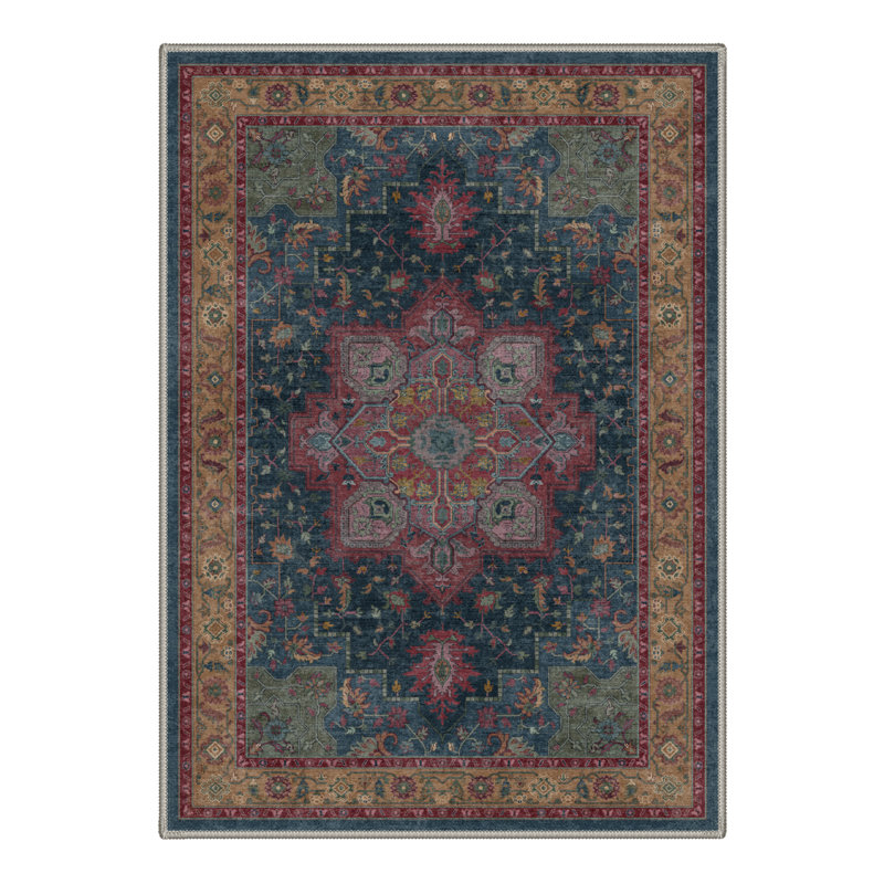 Tapis oriental performance Roehit, Rectangulaire 8 pi x 10 pi