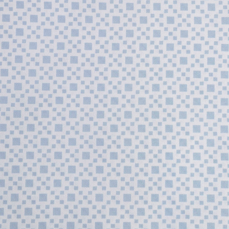 Ensemble de draps bleu marine Nautica Annie, Ensemble de draps pour lit simple très long avec , Annie Geo Blue