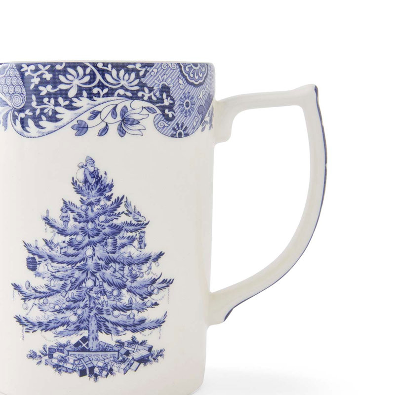 12 Oz. Mugs, Set of 4