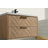 Carlsbad 36" Floating Bathroom Vanity Weathered Fir