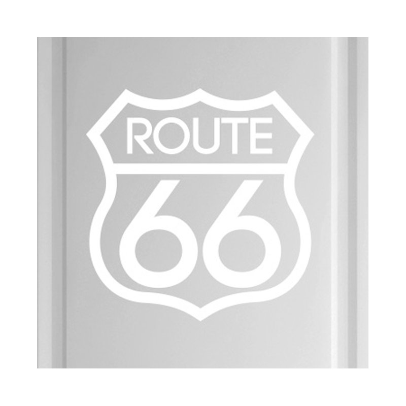 Wall Decal, White