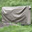 Firewood Log Rack Cover with PVC Backing - 8' - Khaki-1451298447