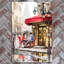 MACNEIL STUDIOS Traditional Cities & Countries Wall Decor on Ceramic
