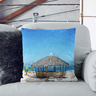 Square Cushion