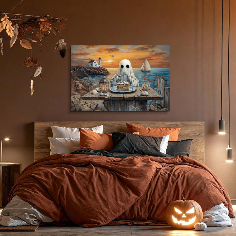 1 Piece Wrapped Canvas Wall Art