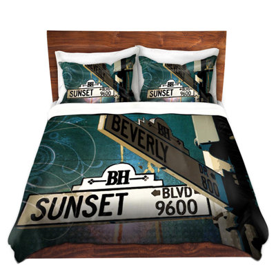 Polyester Duvet Cover
