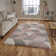 Royal Nomadic area rug Machine Woven Rectangle Rose/Cream