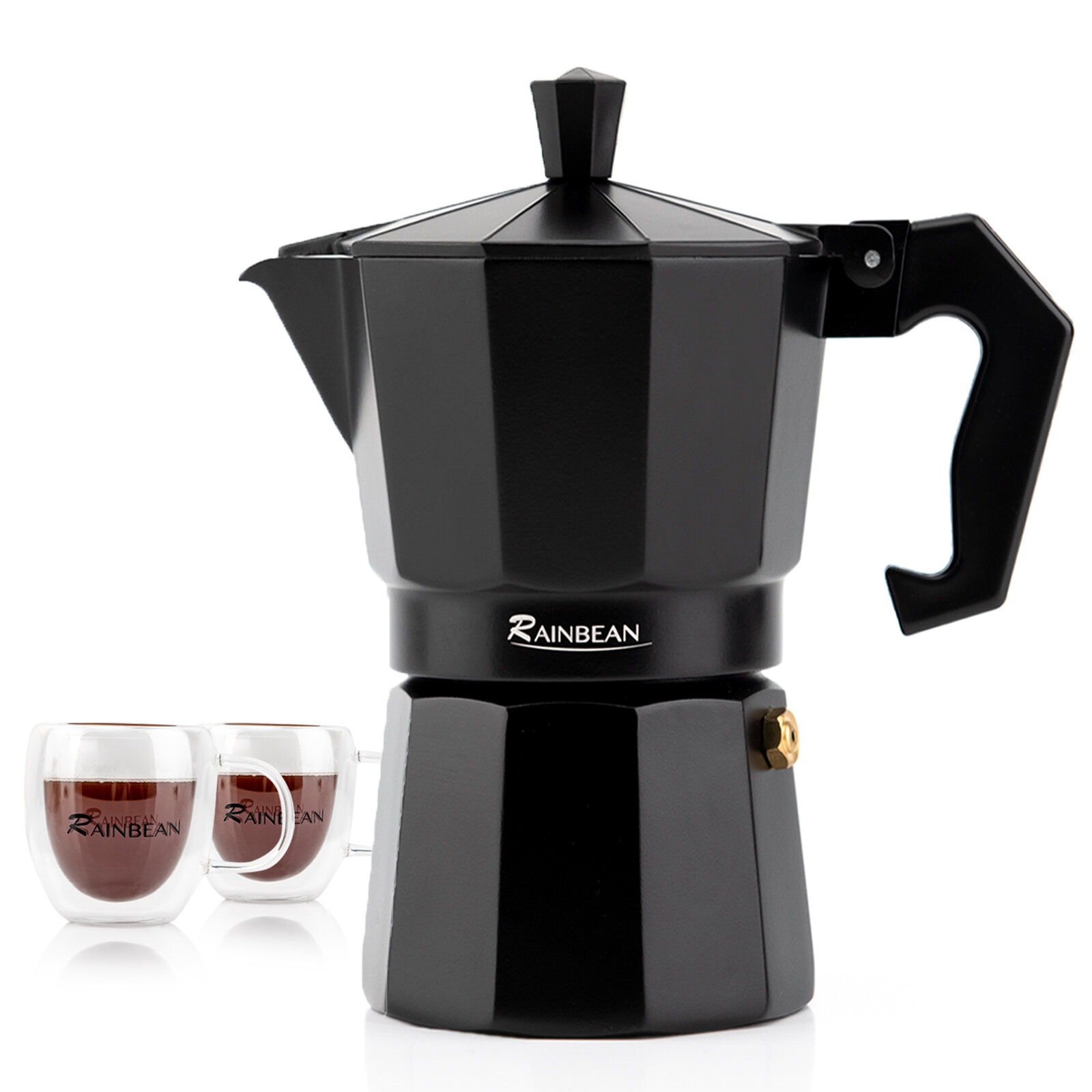 Primula vs. Zulay: Stovetop Coffee Percolator vs. Espresso Maker 