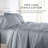Sateen Long-Staple Cotton Deep Pocket Sheet Set-1200983679-1144751047