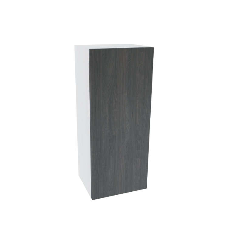 Armoire de cuisine murale Radiance, Blanc brillant, 21"
