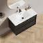 Meuble-lavabo moderne avec tiroirs de rangement-1867561867