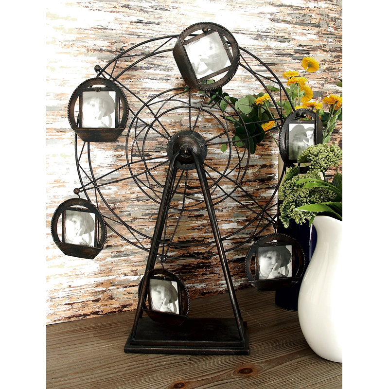 Baudette Metal Matte Picture Frame