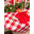 Wolsingham Gingham 100% Cotton Square Tablecloth-1107105151-1083442153