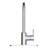 Wade Logan® Arlandis Kitchen Faucet Side Spray-126235663