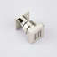 Finition nickel thermostatique murale Edimbourg Edimbourg avec contrôle précis-48170678