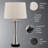 Quattlebaum Metal USB Table Lamp