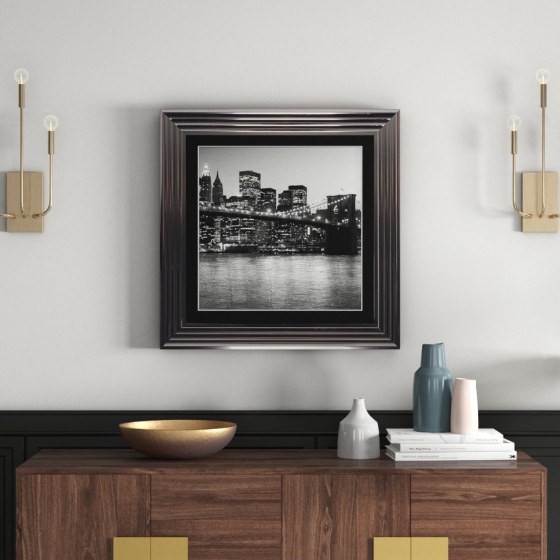 Single Picture Frame Print
