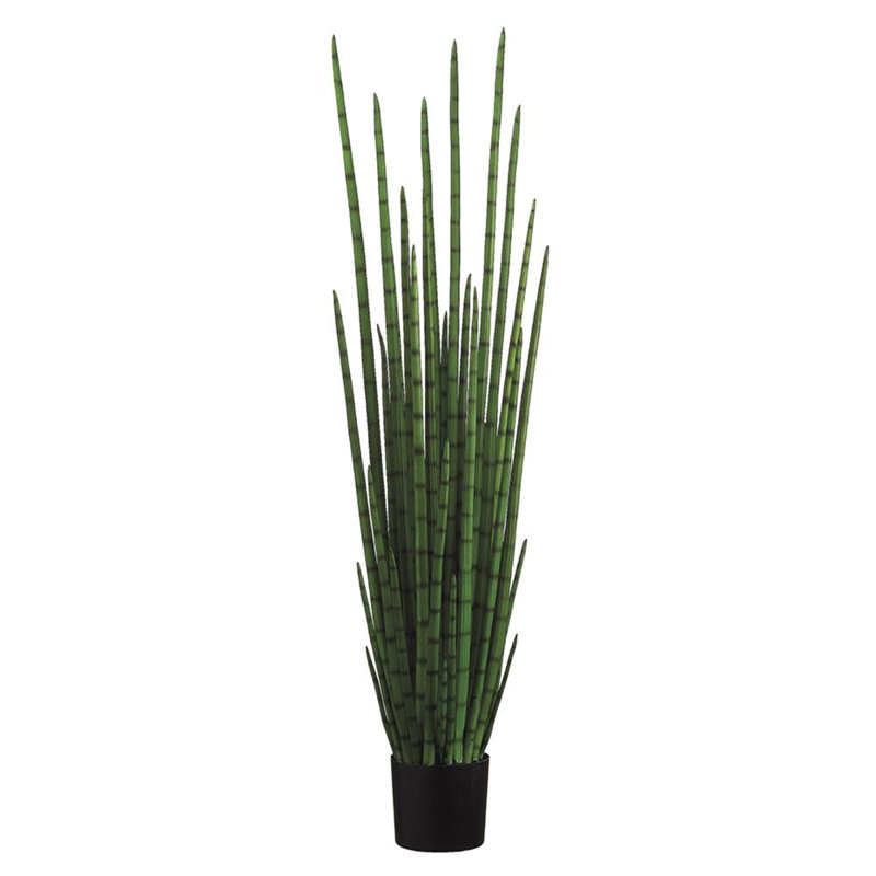 Faux Snake Plant (Sansevieria) Grass