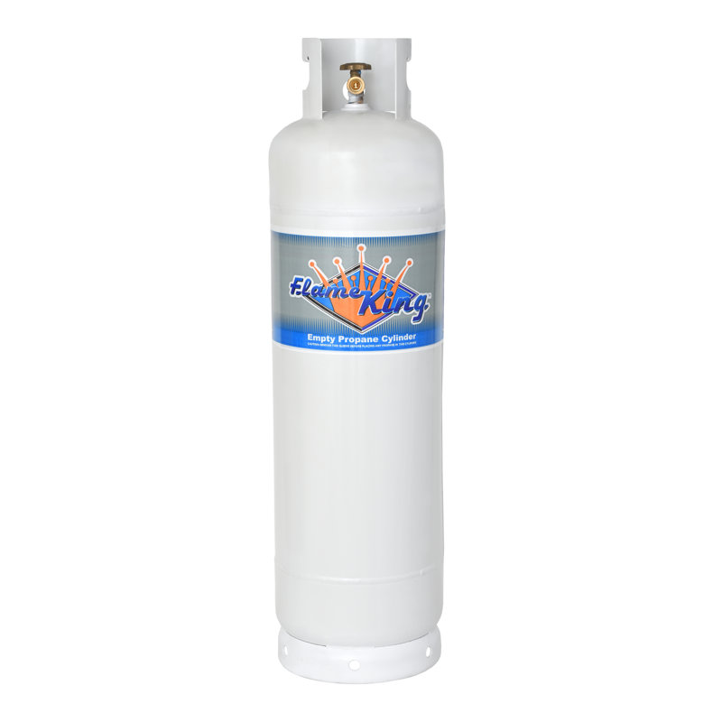 Réservoir de propane 60 lb Flame King