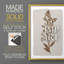 Impression encadrée monochrome I-Premium - prête à être accrochée - aucun clou requis - aucun clou requis-1097456833-1097456700