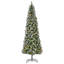 Arbre de Noël artificiel pré-éclairé enneigé-1804311898-1804311903