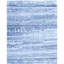 Neo Villa Chevron Area Rug in Blue-63321480