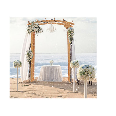 Arch Trellis