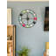 Gurman Metal Wall Clock