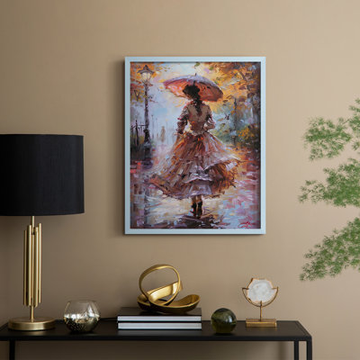 Reproduction encadrée WOMEN Series DCCxxx - bois massif
