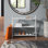 Tremblay 9 Pair Shoe Rack