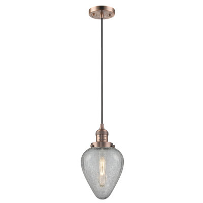 Shauna 1 - Light Single Pendant