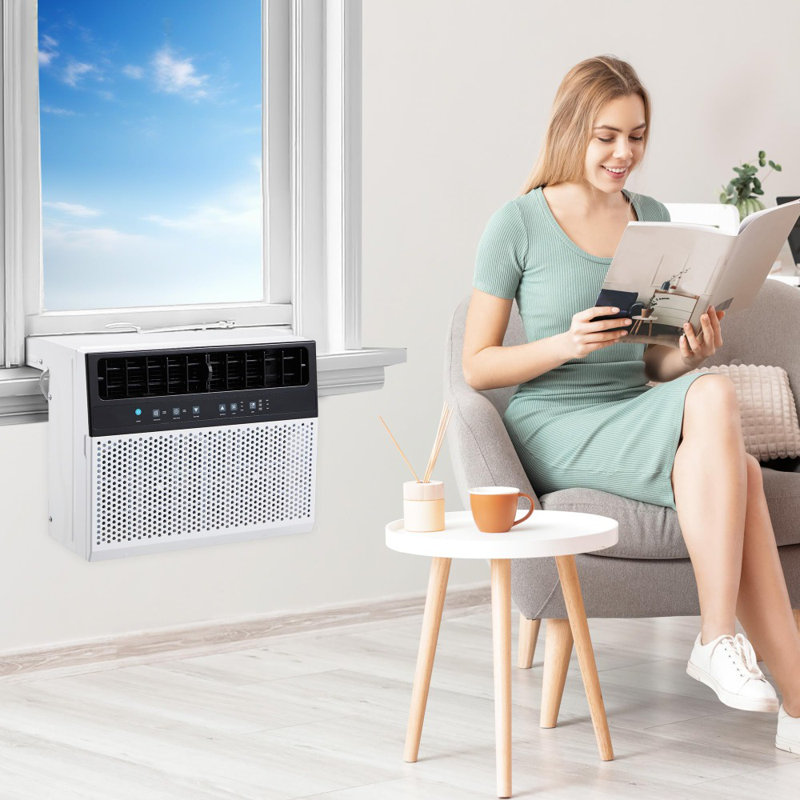 Window Air Conditioner, 8100