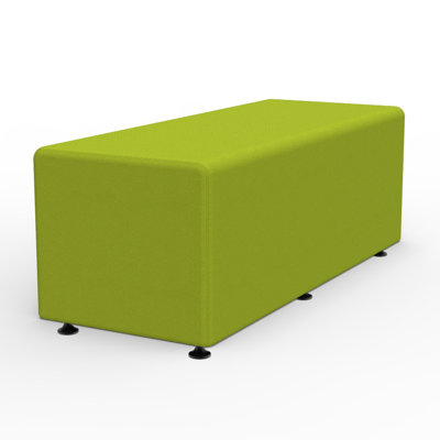 Sièges rectangulaires souples