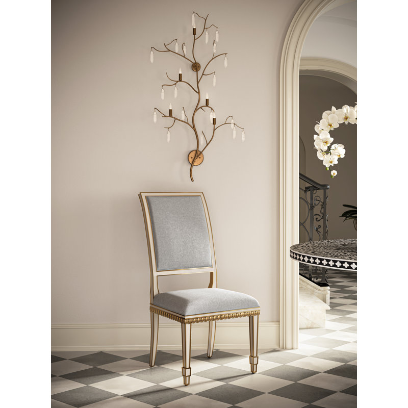 Ines Upholstered Dining Chair