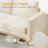 Norelia 68 "Square Arm Corduroy Sofa Solid Wood Frame with Pocket Spring Cushion-1945743990