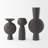 Hampton Ceramic / Porcelain Table Vase