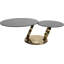 Beverly Gold Coffee Table