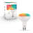 9 Watt (65 Watt Equivalent) BR30 LED Smart  Dimmable  Light Bulb Color Changing Tunable White E26/Medium (Standard) Base