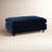 Fleetwood 45" Rectangle Upholstered Ottoman-53869946