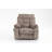 Khelani Upholstered Heated Massage Chair-1728096528